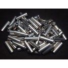 Aluminum Spacer 3/8 OD x #10 Hole x 1-5/16 Long