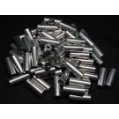 Aluminum Spacer 3/8 OD x #6 Hole x 1.000 Long