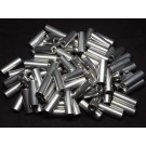 Aluminum Spacer 3/8 OD x #8 Hole x 1.000 Long