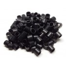 Aluminum Spacer 7/16 OD x 5/16 or 8mm x 3/8 Long-Black Anodized 