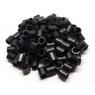 Aluminum Spacer 7/16 OD x 5/16 or 8mm x 7/16 Long-Black Anodized