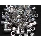 Aluminum Spacer 1/2 OD x 5/16 or 8mm ID x .380 Long