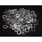 Aluminum Spacer 1/2 OD x 8mm or 5/16 ID x 3/32 Long