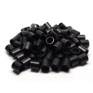 Aluminum Spacer 1/2 OD x 3/8 ID x 1/2 Long - Black Anodized