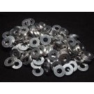 Aluminum Spacer 5/8 OD x 1/4 ID x 1/8 Long (Spacers)