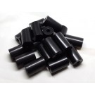 Aluminum Spacer 3/4 OD x 1/4 ID x 1-1/4 Long - Black Anodized