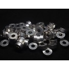 Aluminum Spacer 3/4 OD x 5/16 or 8 mm ID x .288 Long Aluminum Metal Spacers