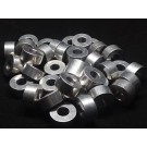 Aluminum Spacer 3/4 OD x 5/16 or 8 mm ID x 11/32 Long Aluminum Metal Spacers