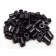 Aluminum Spacer 1/2 OD x 1/4 ID x 5/8 Long - Black Anodized