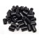 Aluminum Spacer 1/2 OD x 1/4 ID x 3/4 Long - Black Anodized
