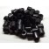 Aluminum Spacer 5/8 OD x 5/16 or 8mm ID x 9/16 Long - Black Anodized