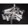 Aluminum Spacer 5/8 OD x .382 ID x 1-7/16 Long
