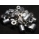Aluminum Spacer 3/4 OD x 5/16 or 8 mm ID x 15/16 Long Aluminum Metal Spacers