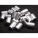 Aluminum Spacer 3/4 OD x 5/16 or 8 mm ID x 1.000 Long Aluminum Metal Spacers