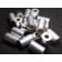 Aluminum Spacer 3/4 OD x 5/16 or 8 mm ID x 1-1/8 Long Aluminum Metal Spacers