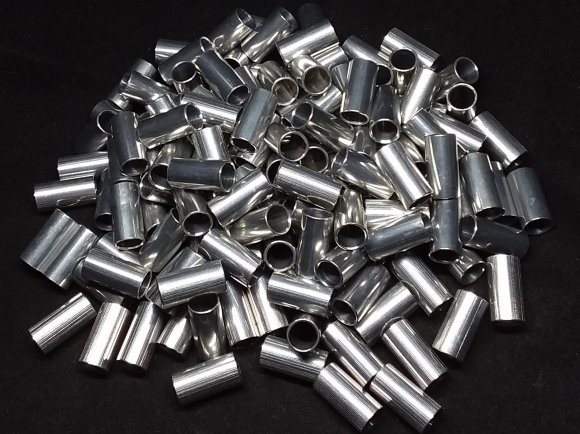 Aluminum Spacer 5/16 OD x 1/4 ID x 5/8 Long