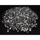 Aluminum Spacer 1/4 OD x #8 Hole x 13/64 Long