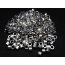 Aluminum Spacer 5/16 OD x #10 Hole x 15/64 Long