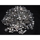 Aluminum Spacer 5/16 OD x #8 Hole x 1/4 Long