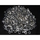 Aluminum Spacer 5/16 OD x #8 Hole x 9/64 Long