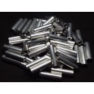 Aluminum Spacer 3/8 OD x #10 Hole x 1-3/8 Long