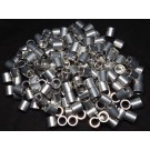 Aluminum Spacer 3/8 OD x 1/4 ID x 3/8 Long