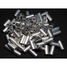 Aluminum Spacer 3/8 OD x #8 Hole x 3/4 Long