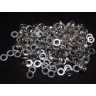 Aluminum Spacer 7/16 OD x 1/4 ID x 7/64 Long