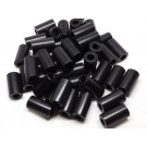 Aluminum Spacer 1/2 OD x 1/4 ID x 29/32 Long-Black Anodized 