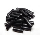 Aluminum Spacer 1/2 OD x 1/4 ID x 1-1/2 Long - Black Anodized