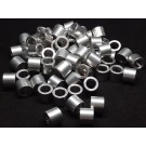 Aluminum Spacer 1/2 OD x 8mm or 5/16 ID x .403 Long