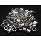 Aluminum Spacer 1/2 OD x 8mm or 5/16 ID x .405 Long 