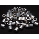 Aluminum Spacer 1/2 OD x 5/16 or 8mm ID x .450 Long