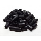 Aluminum Spacer 1/2 OD x 5/16 or 8mm ID x 3/4 Long - Black Anodized