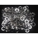 Aluminum Spacer 1/2 OD x 8mm or 5/16 ID x 5/64 Long