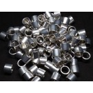 Aluminum Spacer 1/2 OD x 3/8 ID x 10.2mm Long