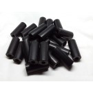 Aluminum Spacer 5/8 OD x 1/4 ID x 1-1/2 Long - Black Anodized