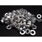 Aluminum Spacer 5/8 OD x 5/16 or 8mm  ID x .255 Long