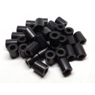 Aluminum Spacer 5/8 OD x 5/16 or 8mm ID x 3/4 Long - Black Anodized 