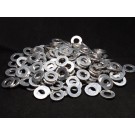 Aluminum Spacer 5/8 OD x 5/16 or 8mm ID x 5/64 Long