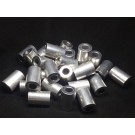 Aluminum Spacer 5/8 OD x 5/16or 8mm ID x 15/16 Long
