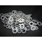 Aluminum Spacer 5/8 OD x 5/16 or 8mm ID x 3/32 Long