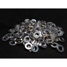 Aluminum Spacer 5/8 OD x 5/16 or 8mm ID x 7/64 Long 