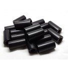 Aluminum Spacer 3/4 OD x #18 Hole x 1-1/2 Long - Black Anodized