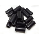 Aluminum Spacer 3/4 OD x #22 Hole x 1-1/2 Long - Black Anodized