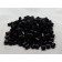 Aluminum Spacer 5/16 OD x 1/4 Hole x 5/16 Long - Black Anodized
