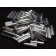 Aluminum Spacer 3/8 OD x #10 Hole x 1-3/8 Long