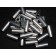 Aluminum Spacer 7/16 OD x 1/4 ID x 1-3/16 Long