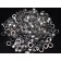 Aluminum Spacer 7/16 OD x 5/16 or 8mm ID x 1/4 Long