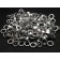 Aluminum Spacer 7/16 OD x 8mm or 5/16 ID x 9/64 Long